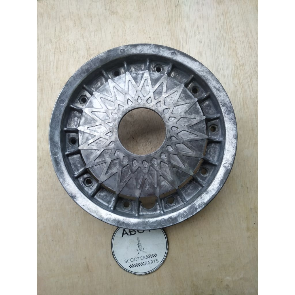 Vleg vespa ring 10 blower