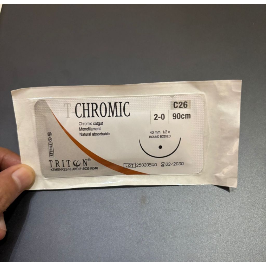 T-CHROMIC 2-0 C26