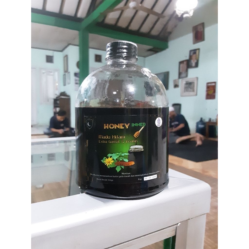 madu hitam