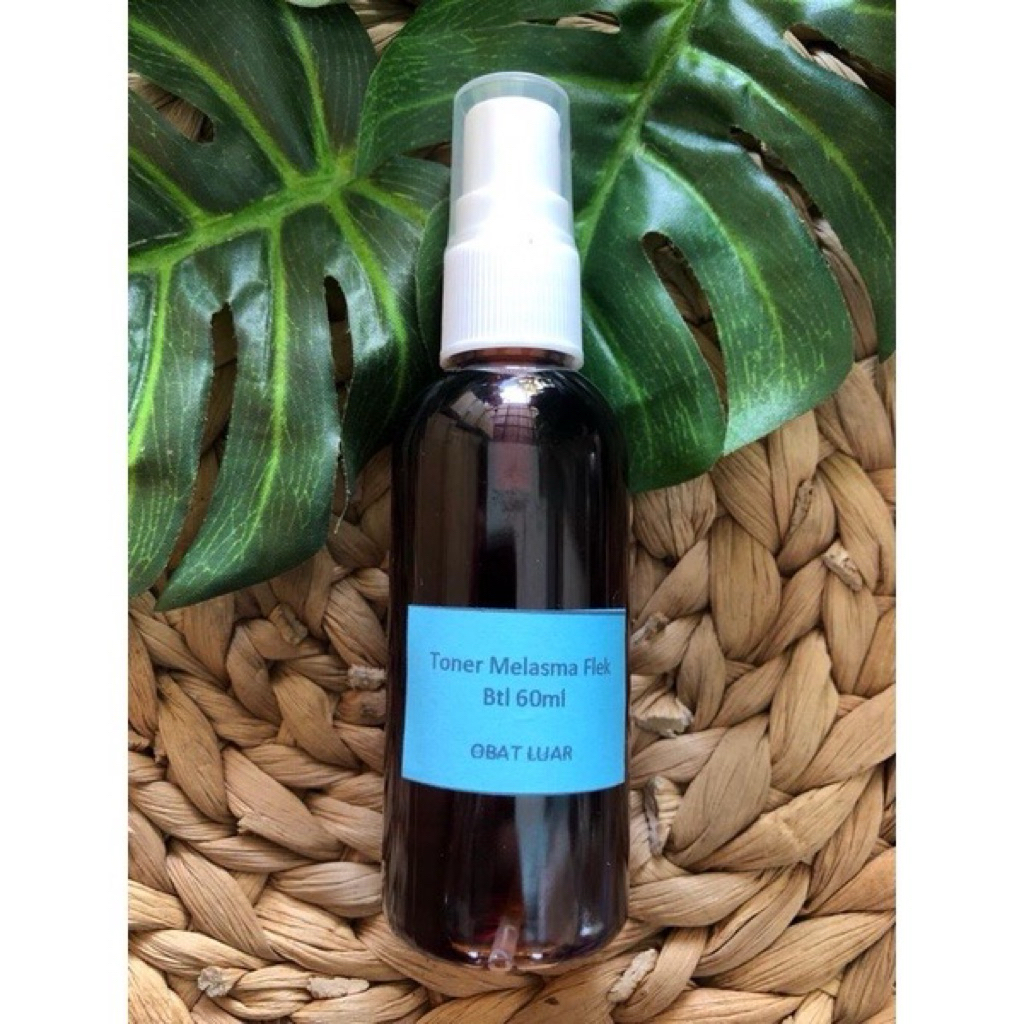 Toner melasma flek 60ml