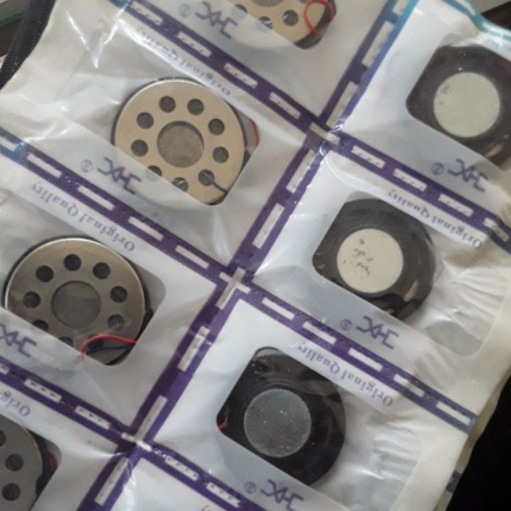 speaker buzzer kabel ukuran 2.9cm/290mm