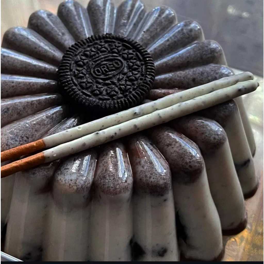 Pudding Oreo Premium