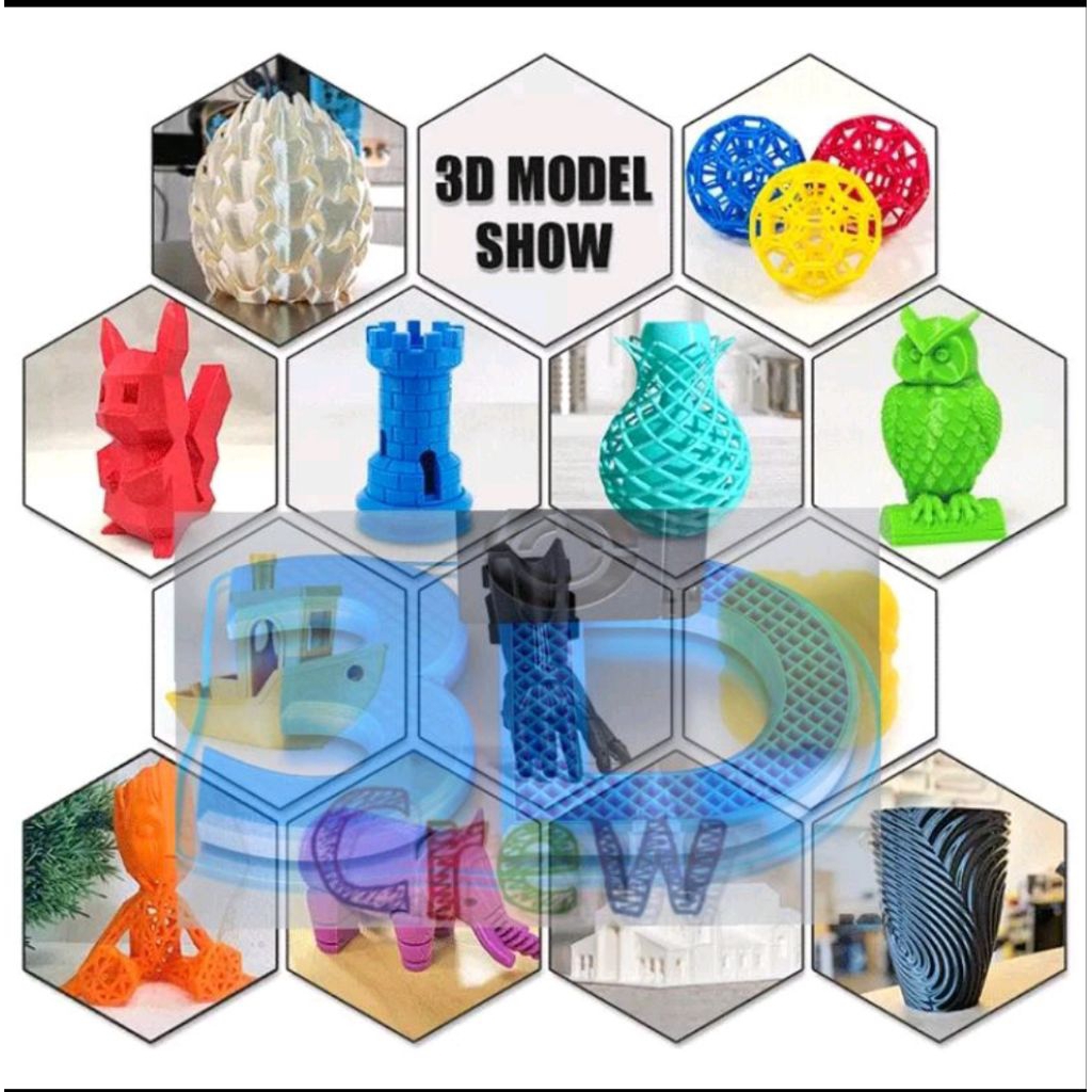 3D PRINTING TPU Flexible Custom