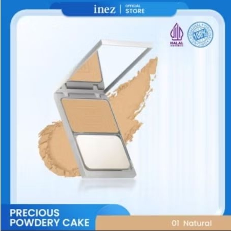 INEZ PRECIOUS POWDERY CAKE