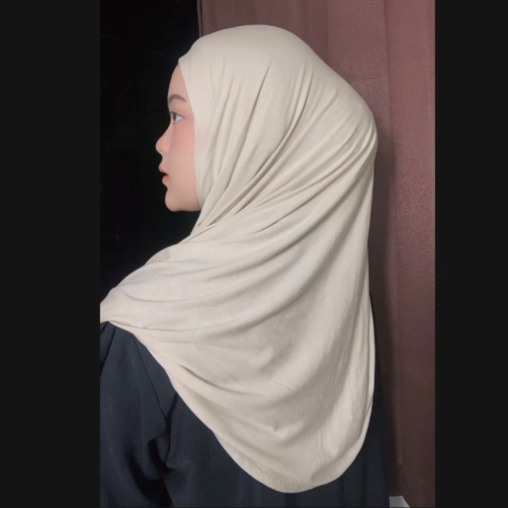 bergo instan kaos rayon cooltech