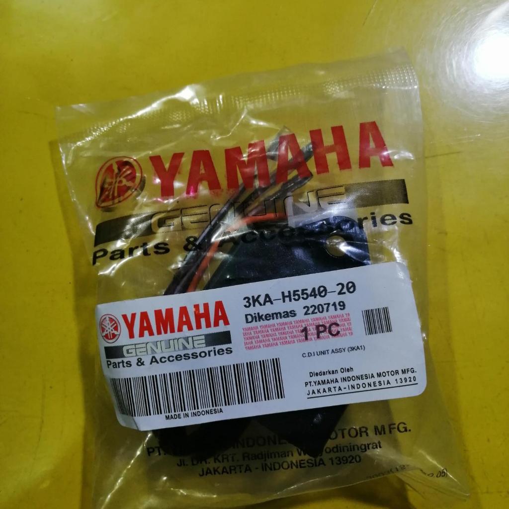 CDI Unit Yamaha Motor RxK CKD
