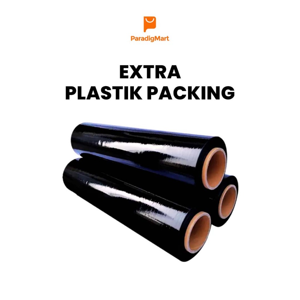 EXTRA PLASTIK PACKING - Pembungkus Paket