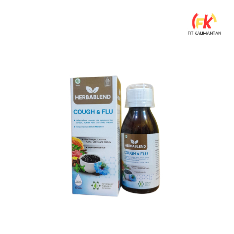 Herbablend Cough & Flu 100 mL