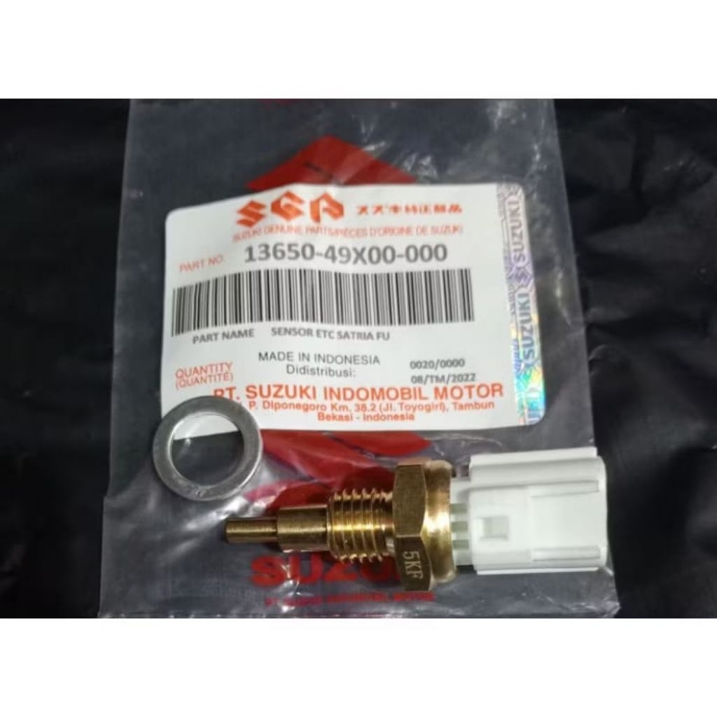Sensor suhu sensor EOT satria Fu 150 new