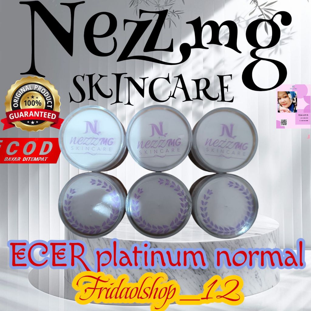 ECER NEZZMG PLATINUM NORMAL (FLEK)