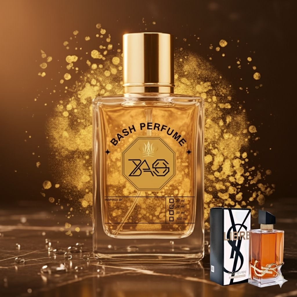 Parfume wanita inspired by libre ysl libre