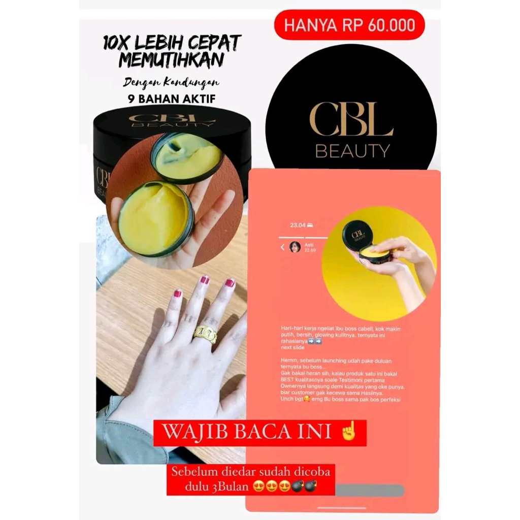 Hb cbl body loction