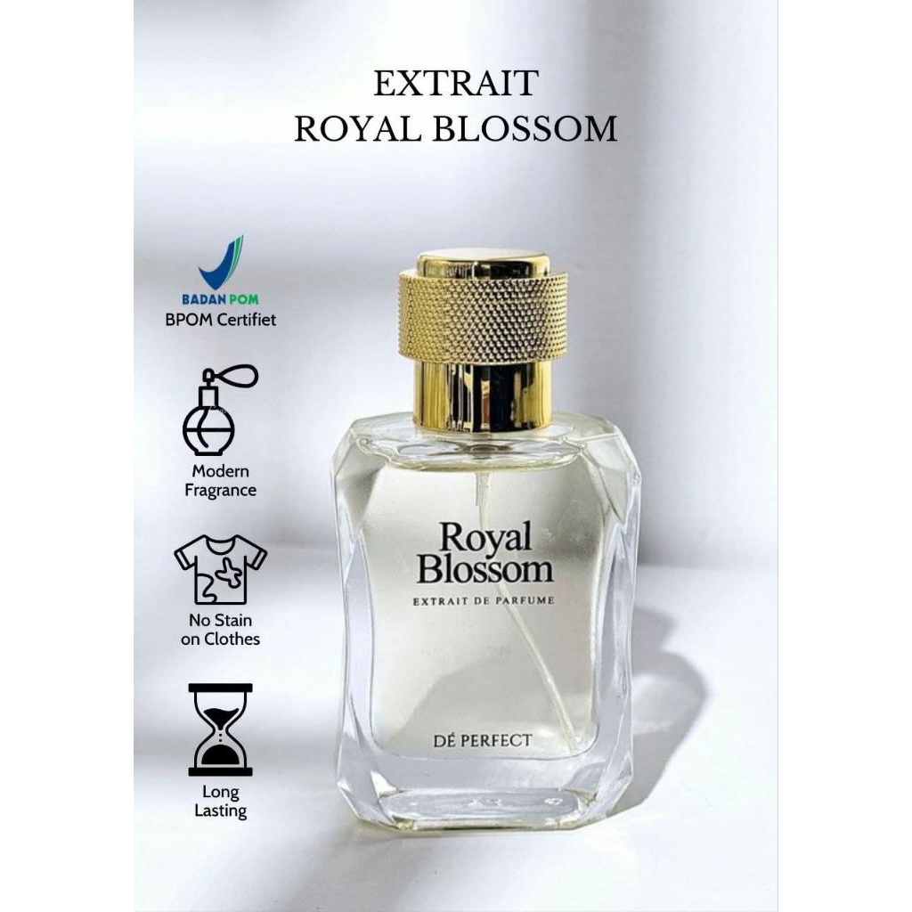ROYAL BLOSSOM EXTRAIT DE PERFECT