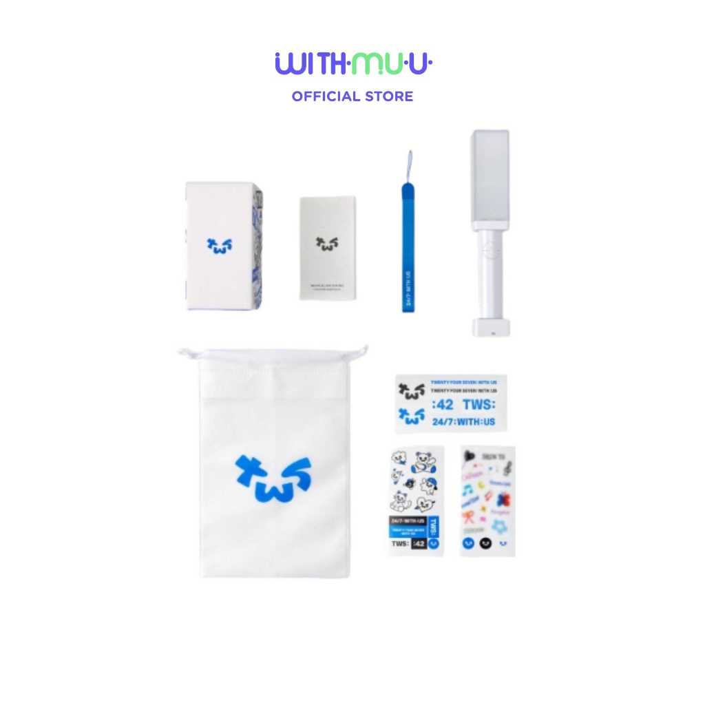TWS - OFFICIAL LIGHT STICK