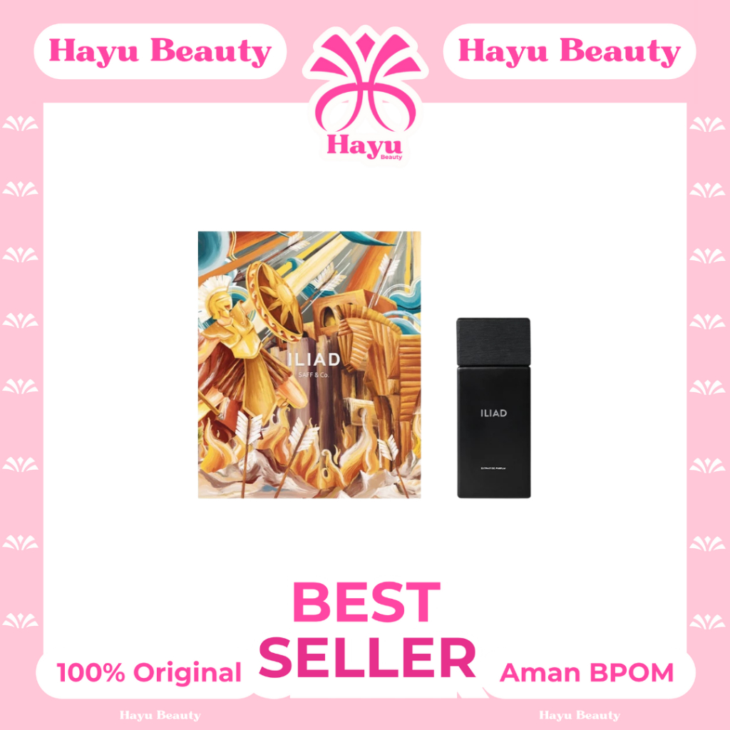 SAFF & CO ILIAD 30 ML
