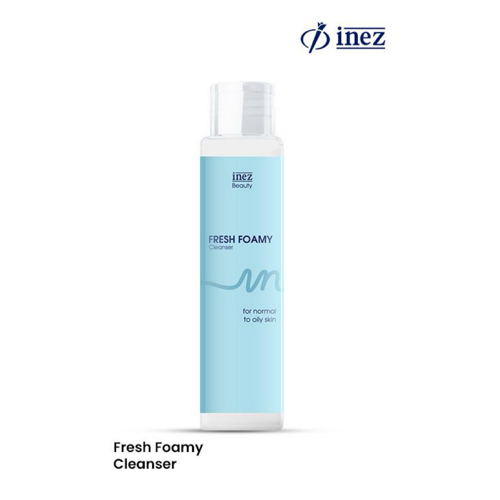 INEZ FRESH FOAMY CLEANSER