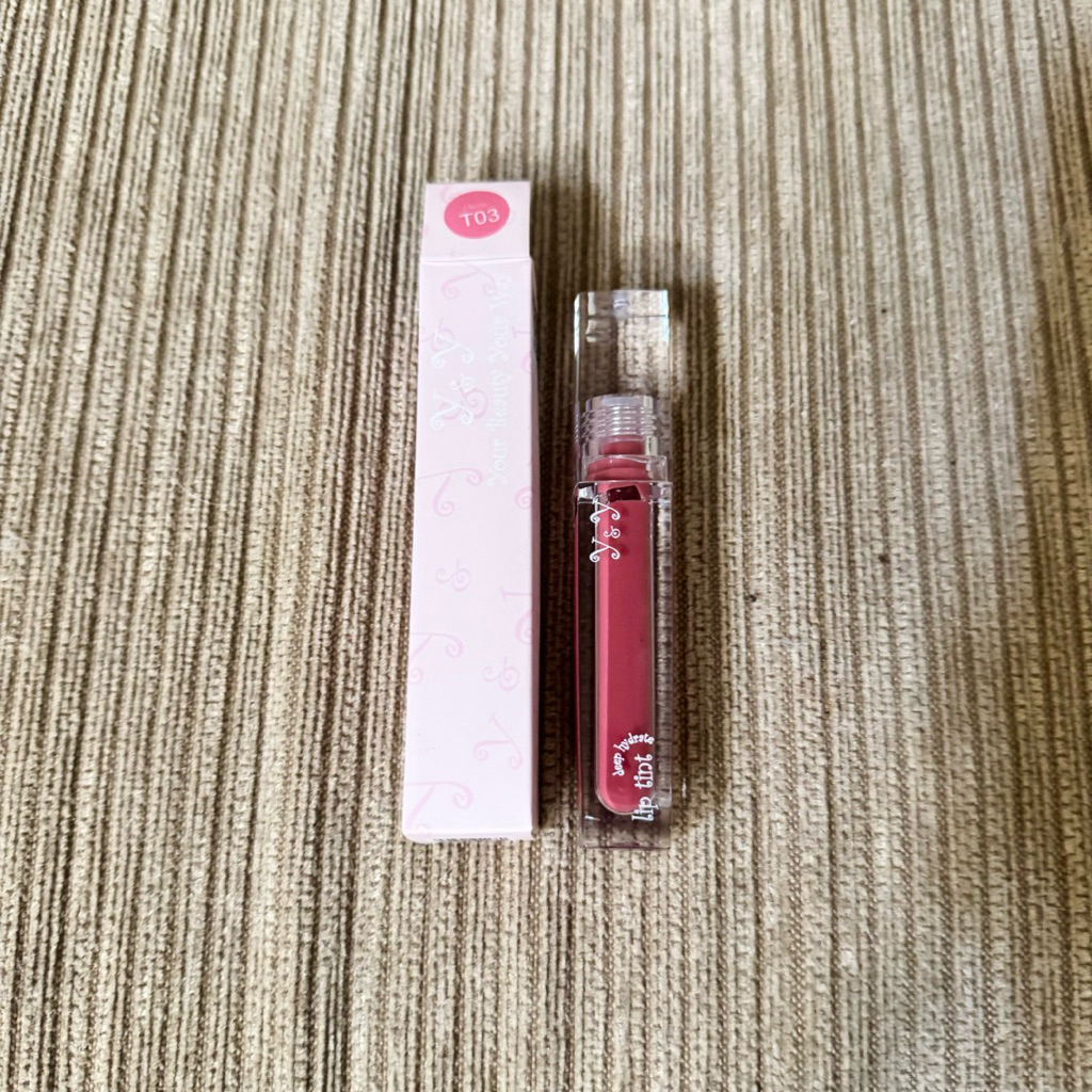 y&y liptint (preloved)