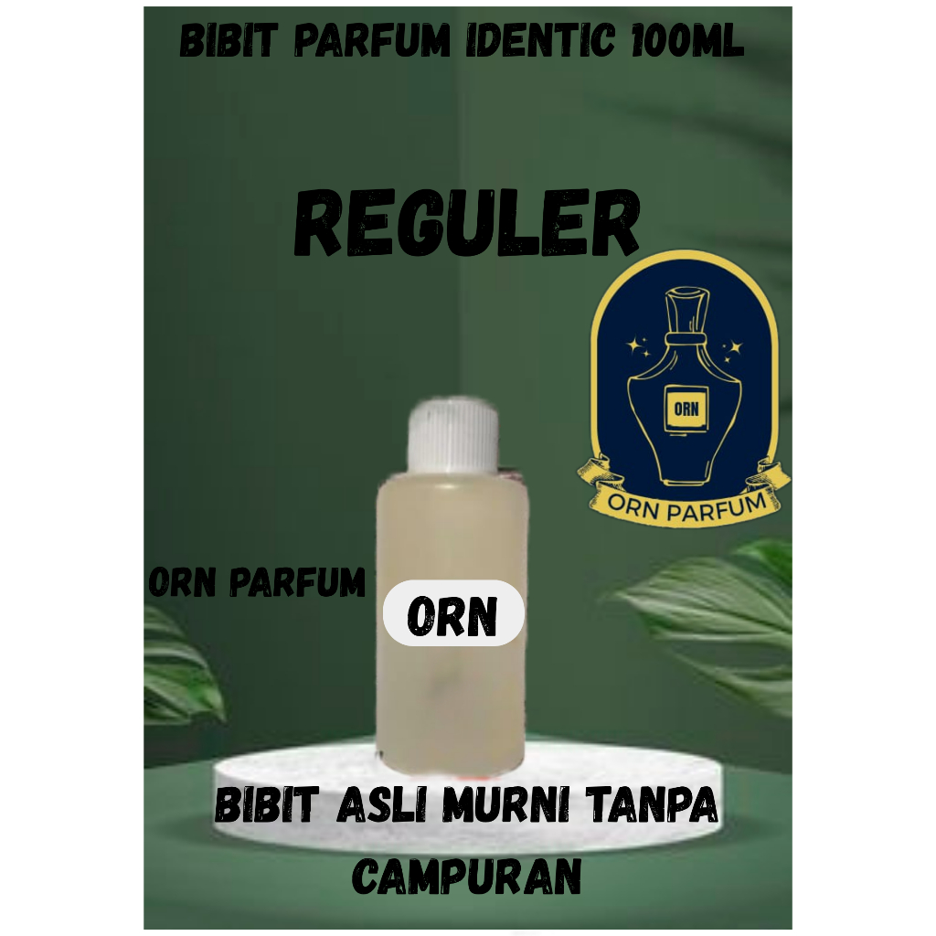 BIBIT PARFUM MURNI IDENTIC 100ML REGULER