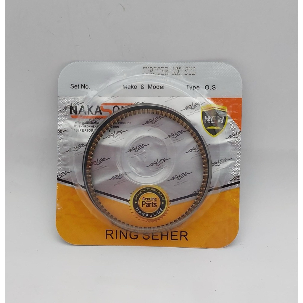 Ring Piston/ Ring Seher Gl-Pro Neotech