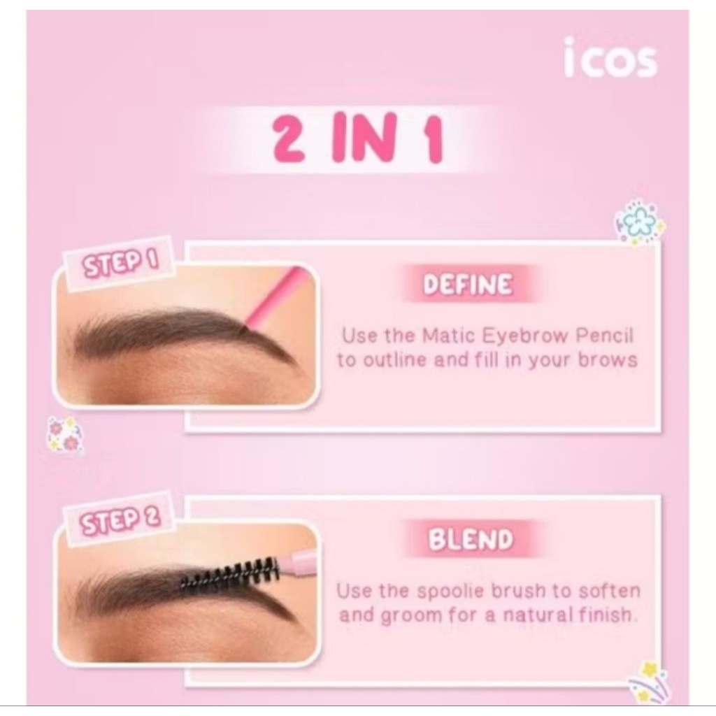 icos eybrow