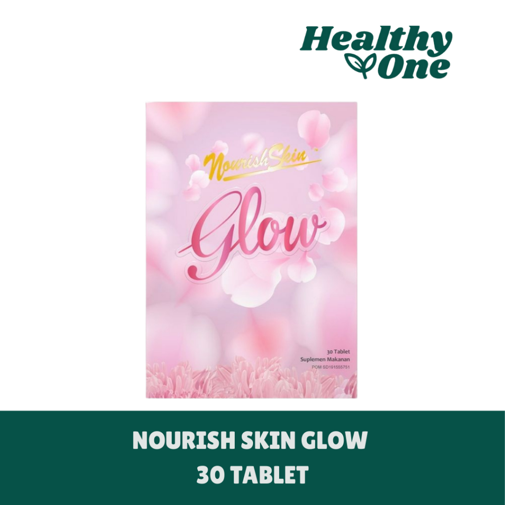 NOURISH SKIN GLOW 30 TABLET