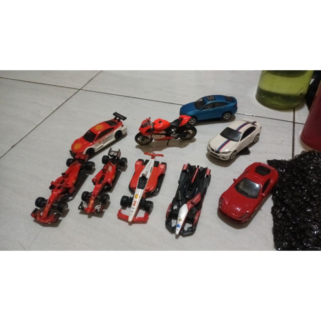 link 100 cargo + admin