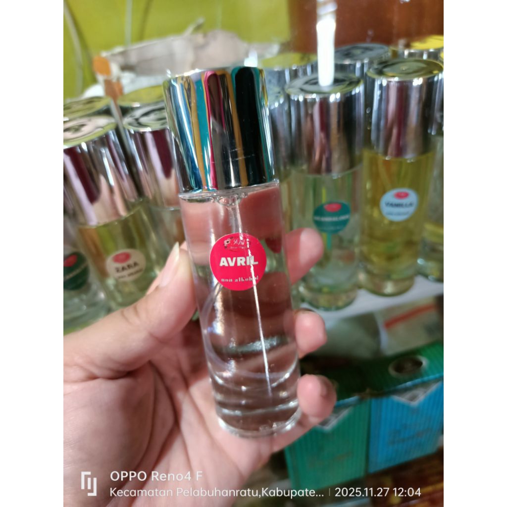 Parfum Avril