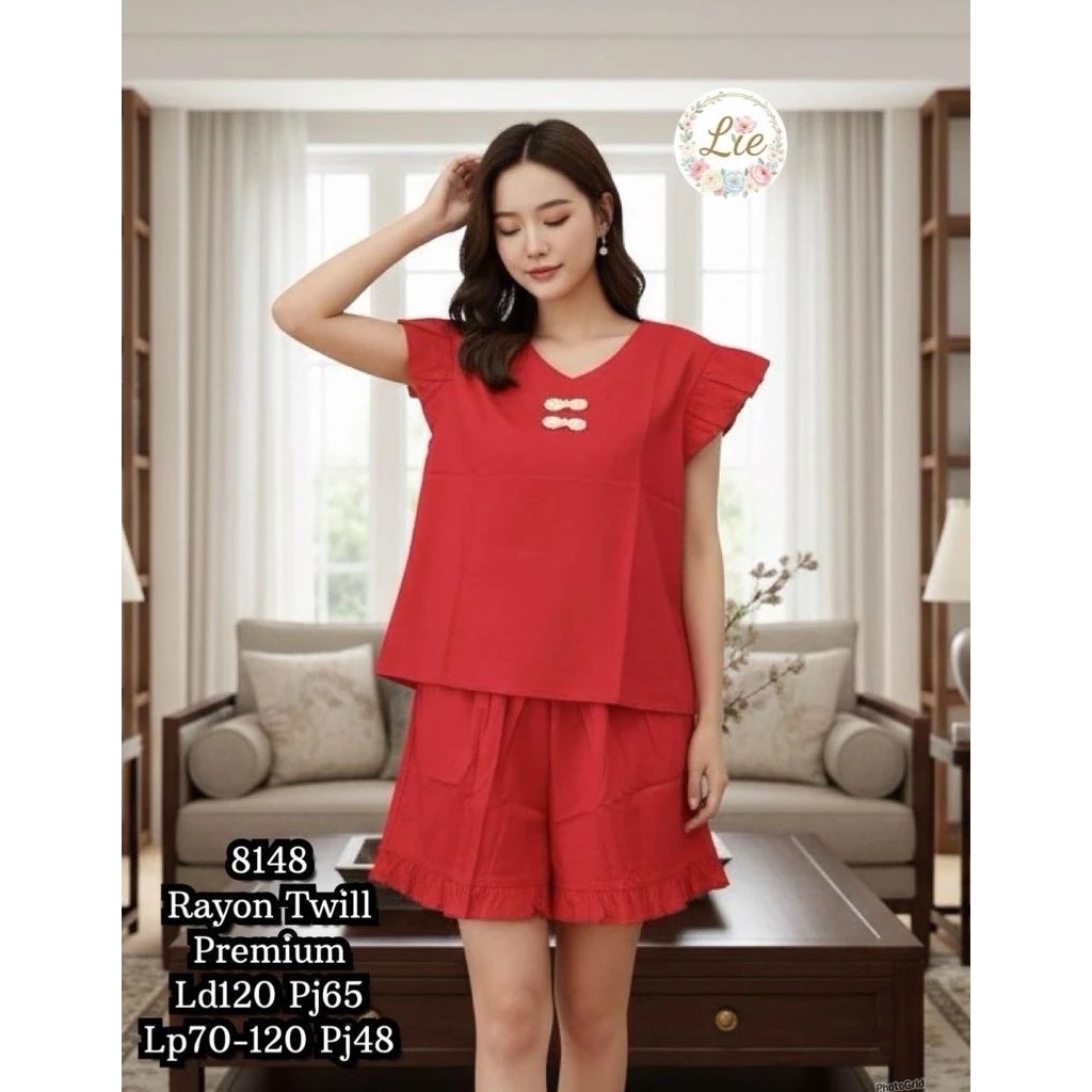 8148 St Rayon Twill Ld120