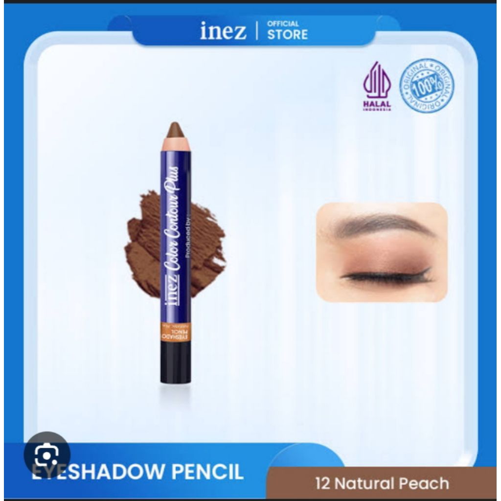 Eyeshadow Pencil Natura"