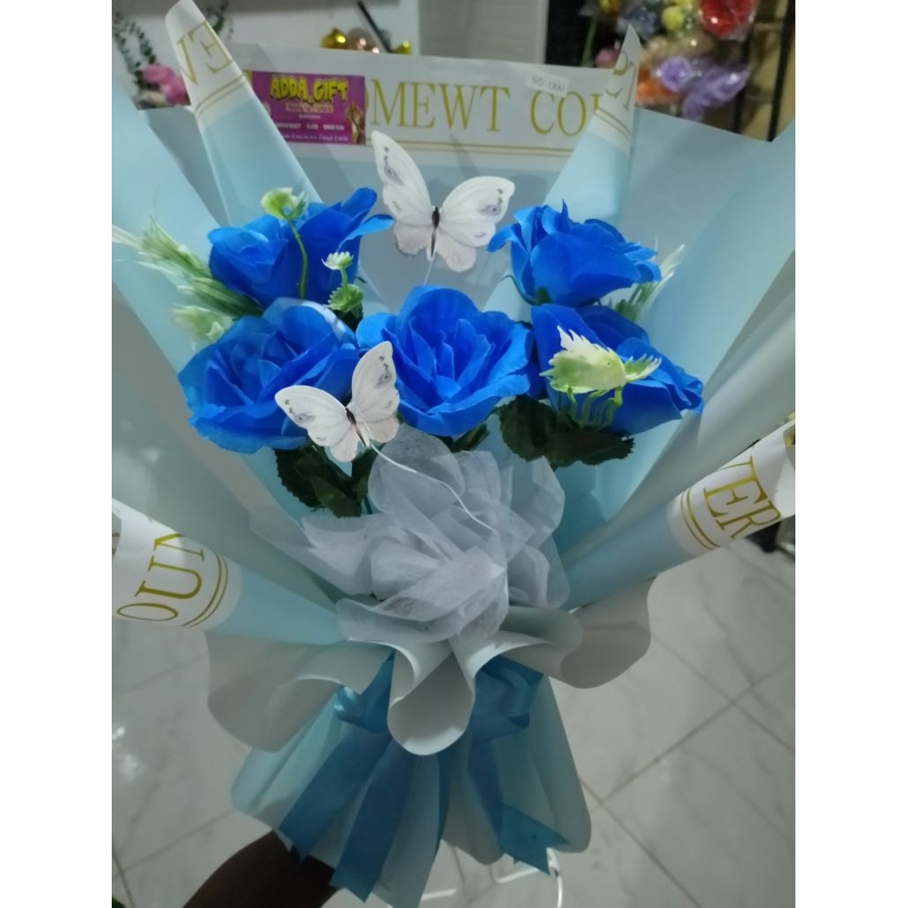 buket bunga