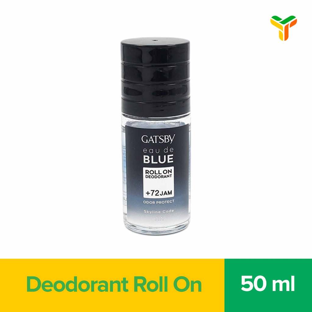 Gatsby Ro Eau De Blue Skyline Code 50 Ml