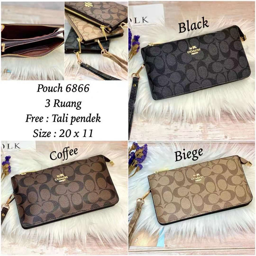 DOMPET WANITA 3in1