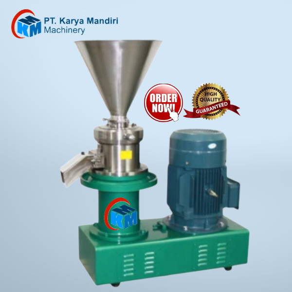 Colloid Mill Machine JMC150