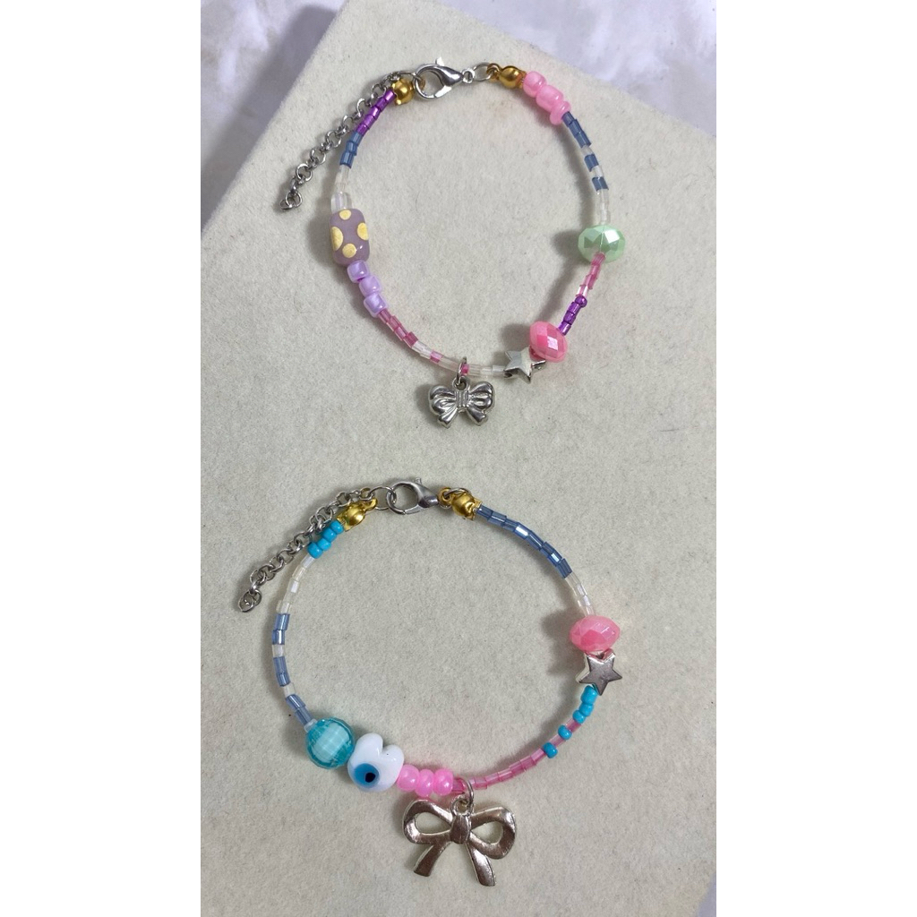 COD gelang manik pecah