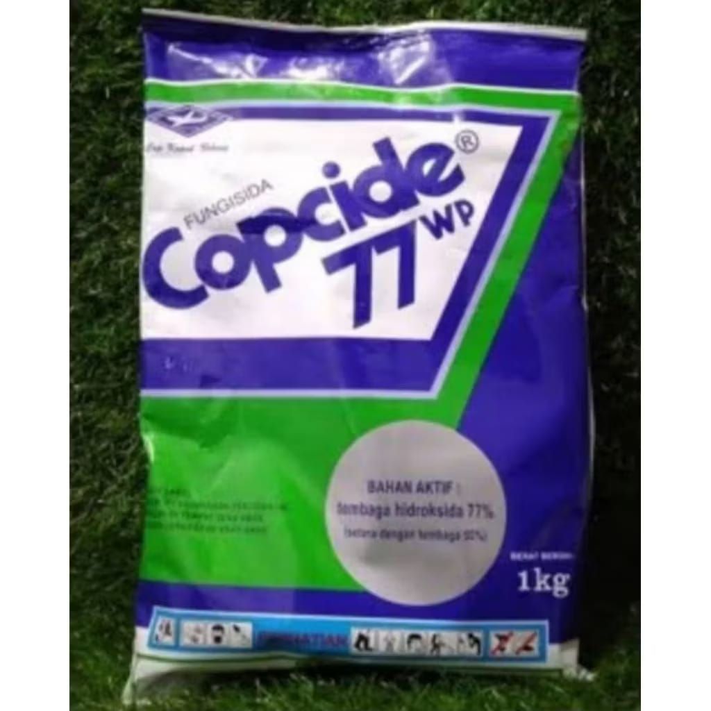 Fungisida capcide 77 WP 1KG