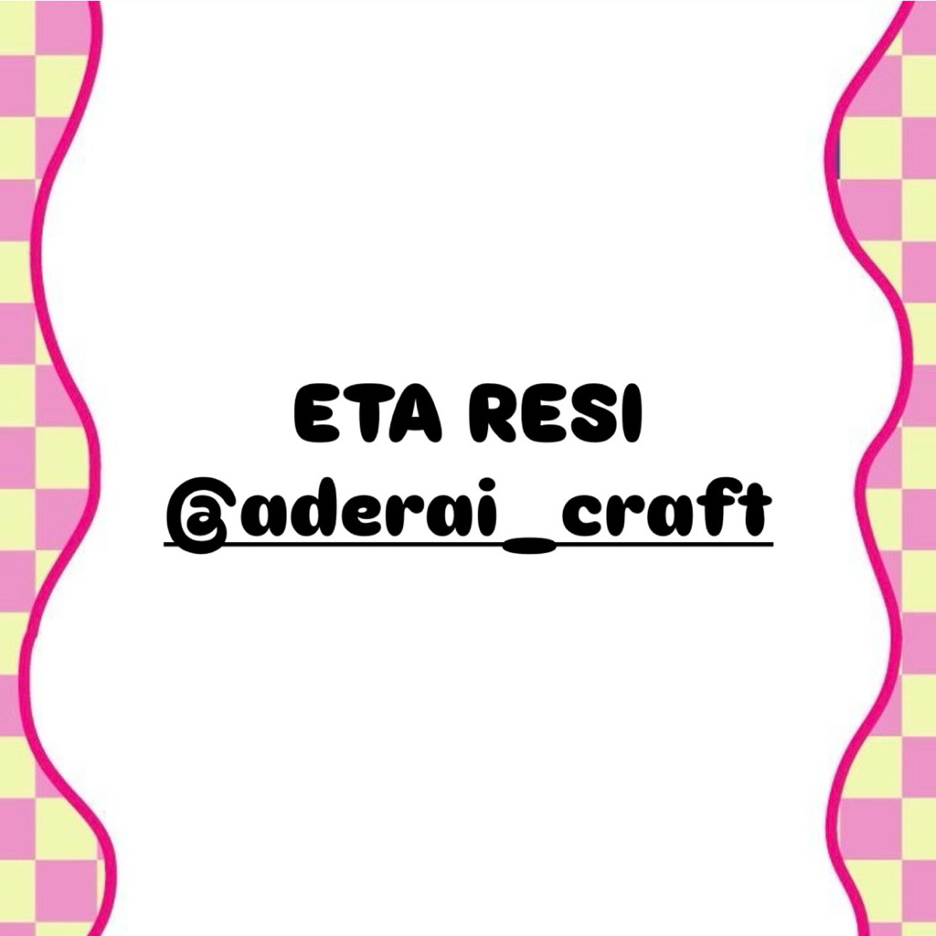 ETA RESI (ONLY)