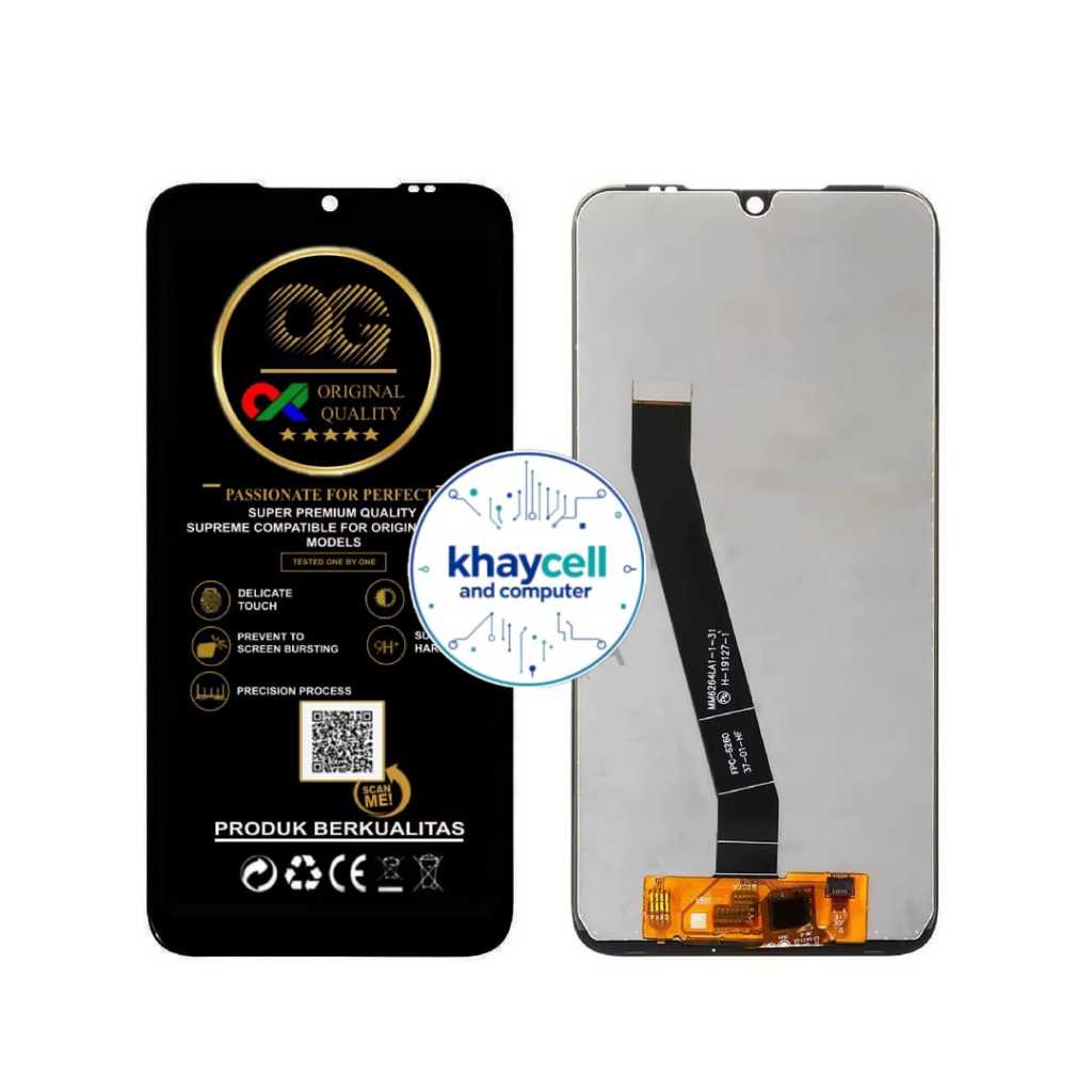 LCD XIAOMI REDMI 7 OG SUPER FULLSET TOUCHSCREEN