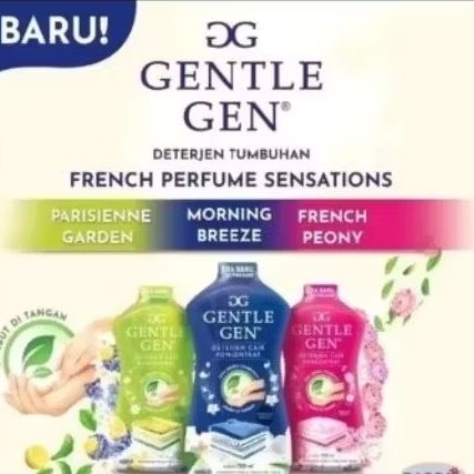 GENTLE GEN BOTOL CAIR 700ML