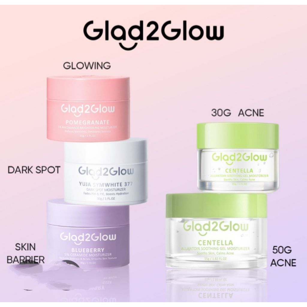 G2G Moisturizer