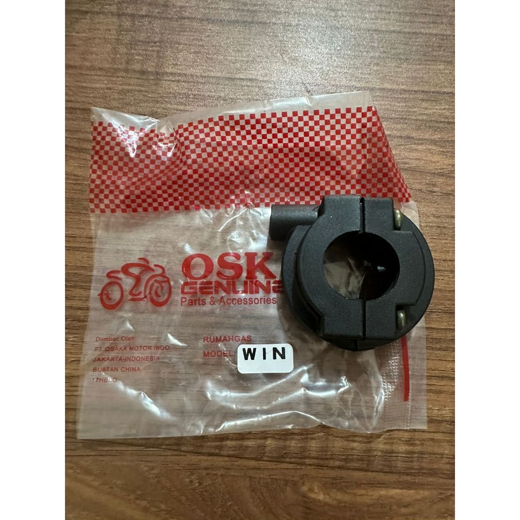 (OSK) Rumah Gas Win Motor