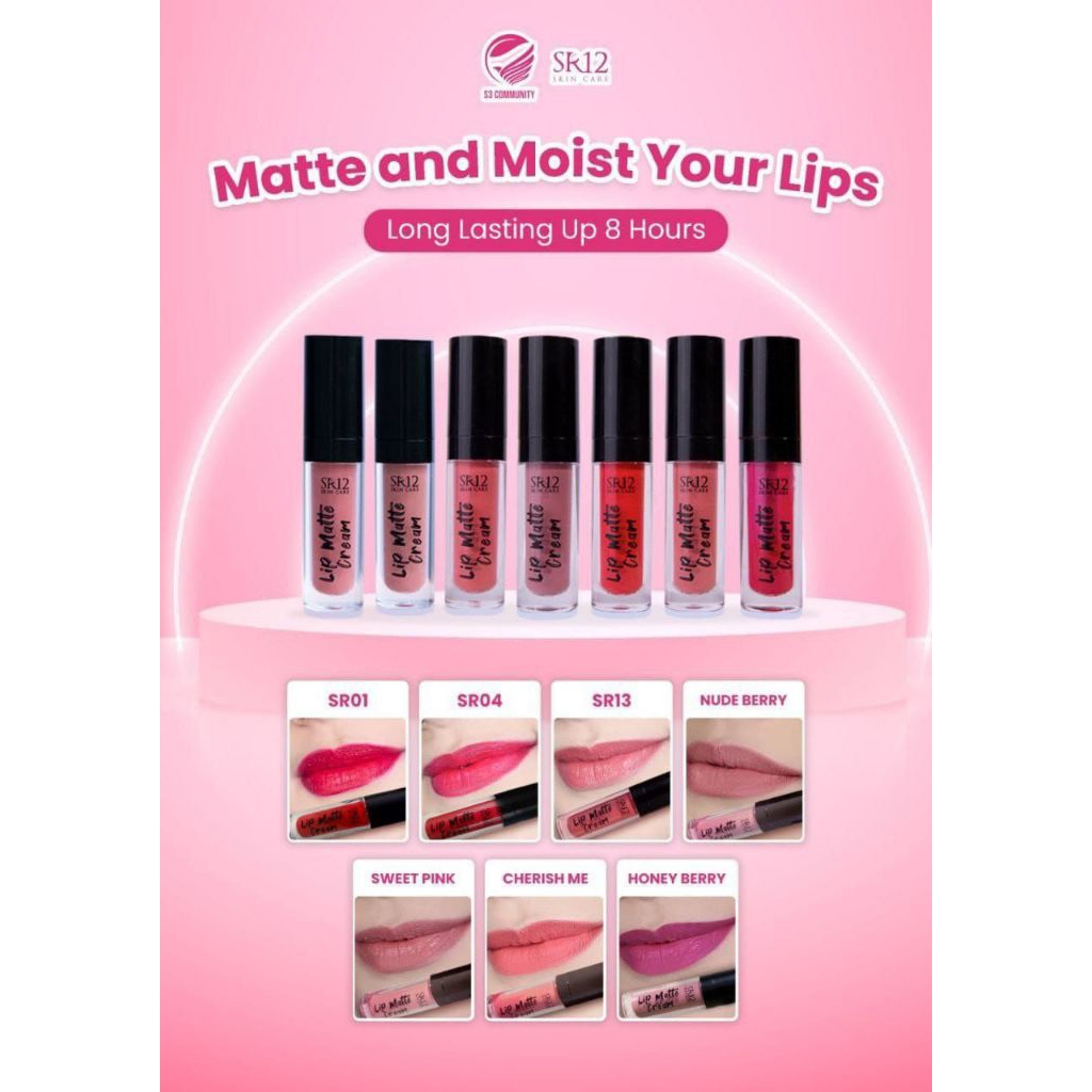 Lip Cream 2 g