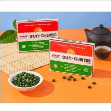 CNI Sun Chorella Suplemen Kesehatan