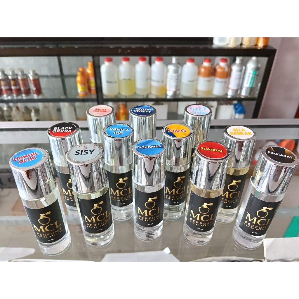 parfum paket usaha