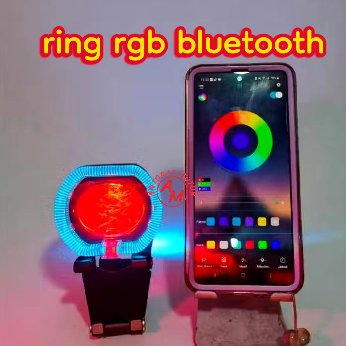 LED BILED RING BLUETOOTH 2.5 IN