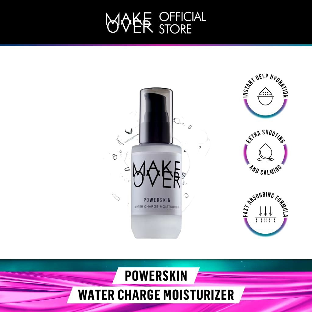 Make Over Powerskin Water Charge Moisturizer 42ml