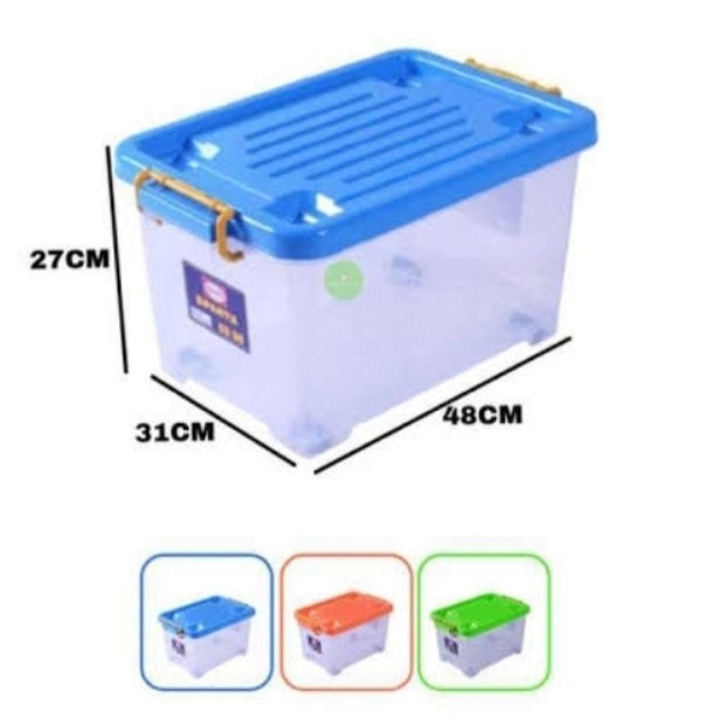 SHINPO countainer spark cb 30