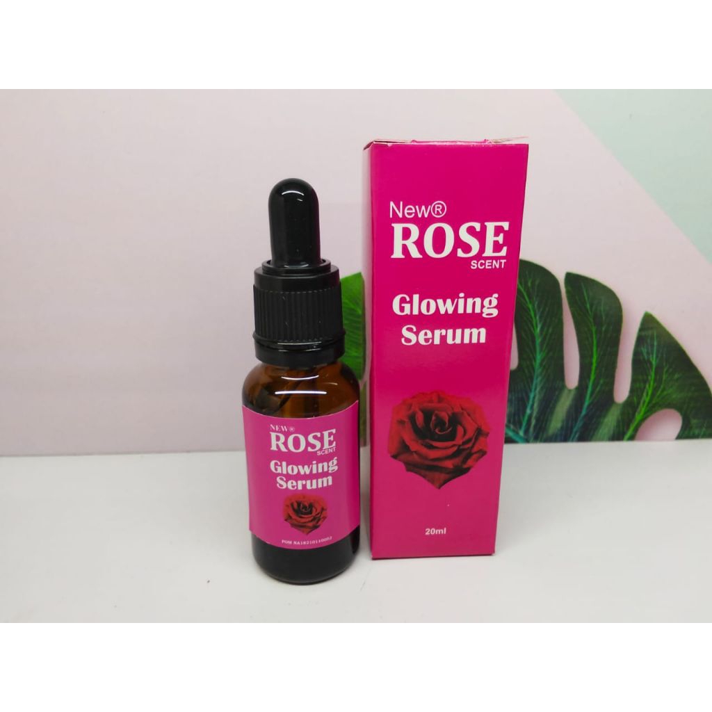 FACIAL SERUM ROSE ORGINAL