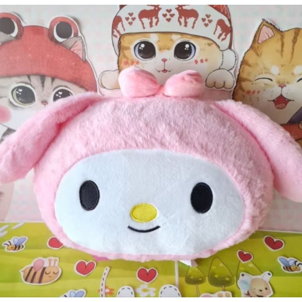 BONEKA BANTAL MELODY