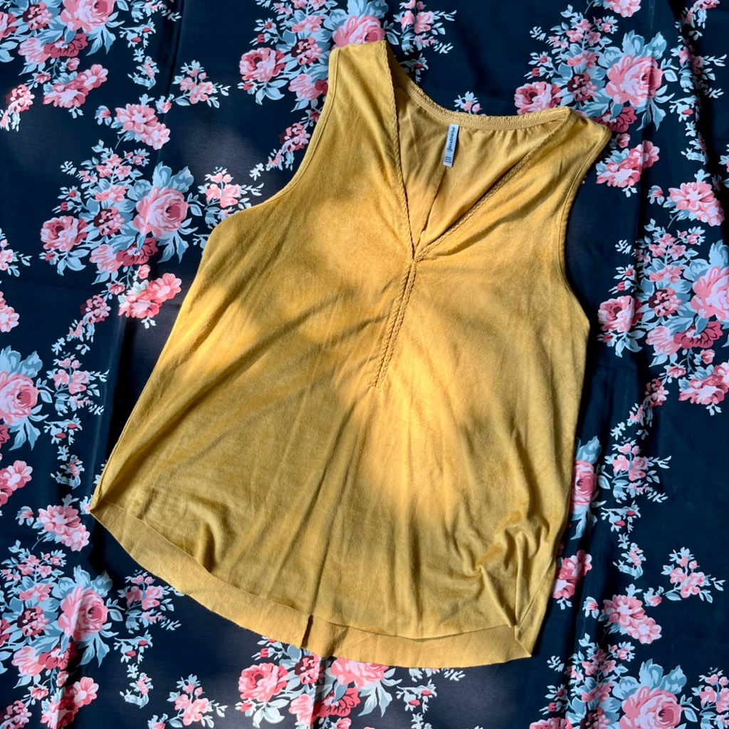 SLEEVELESS BLOUSE - STRADI****US