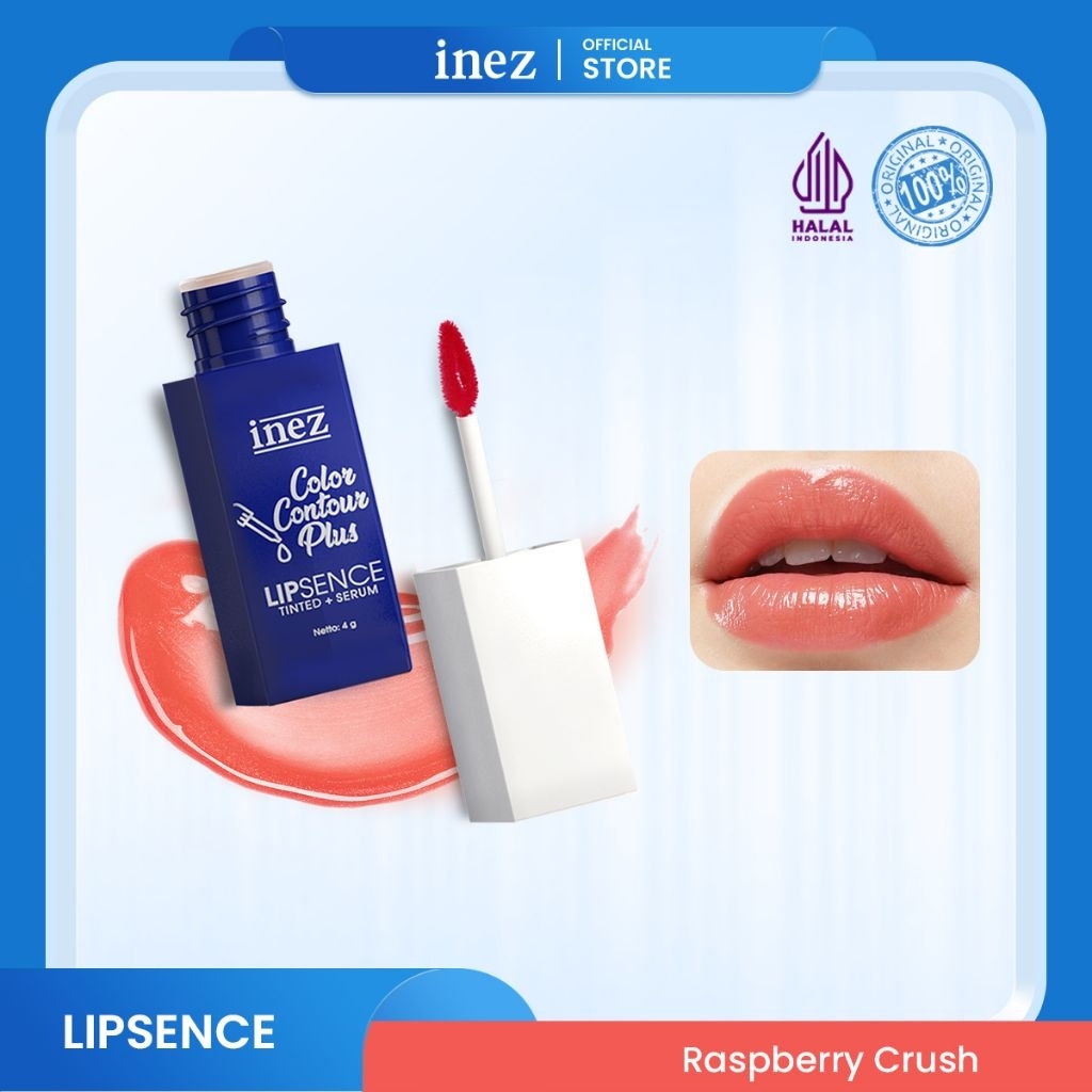 INEZ LIPSENCE - RASPBERRY CRUSH